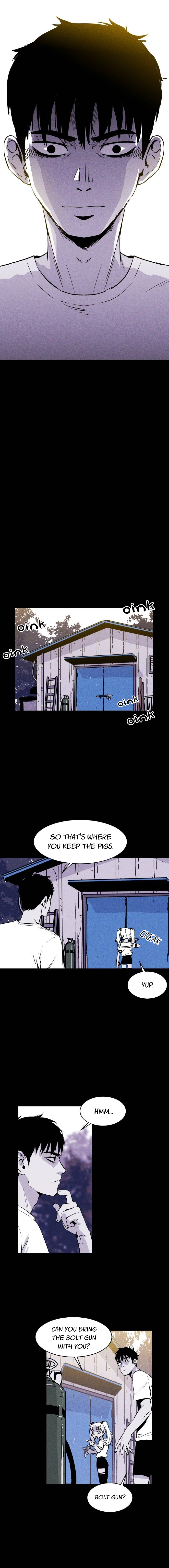 Read Pigpen (en) Manga Online