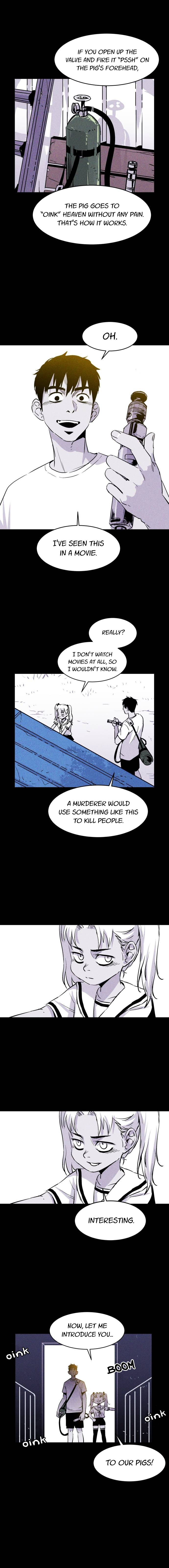 Read Pigpen (en) Manga Online