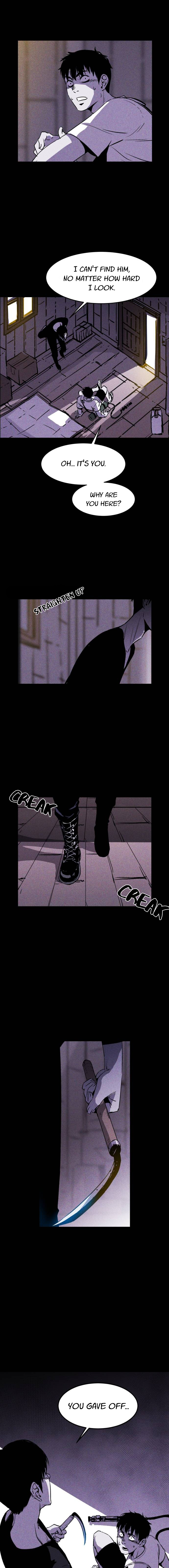 Read Pigpen (en) Manga Online