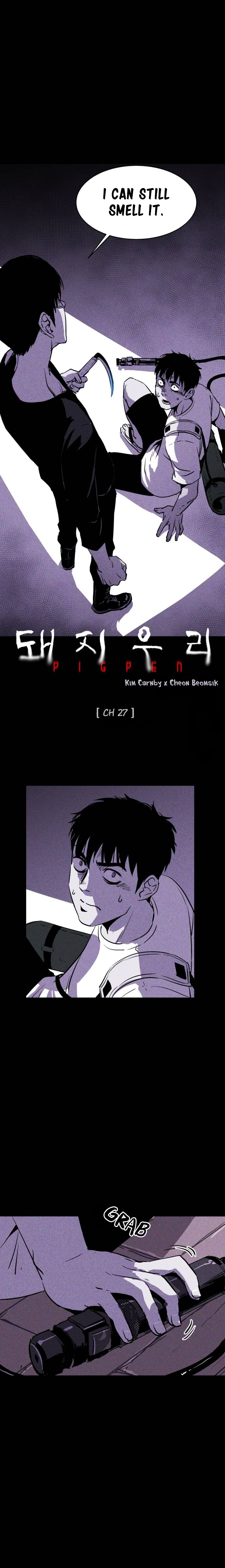 Read Pigpen (en) Manga Online