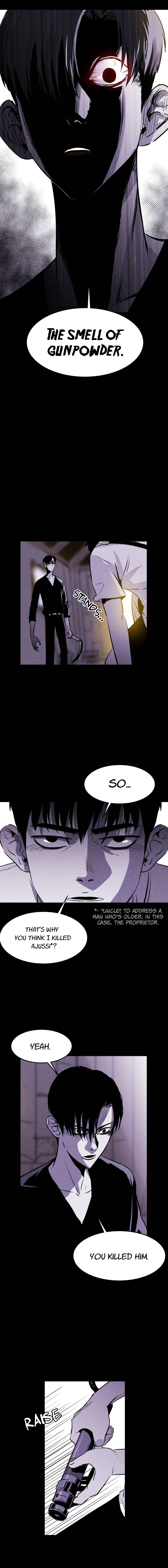 Read Pigpen (en) Manga Online