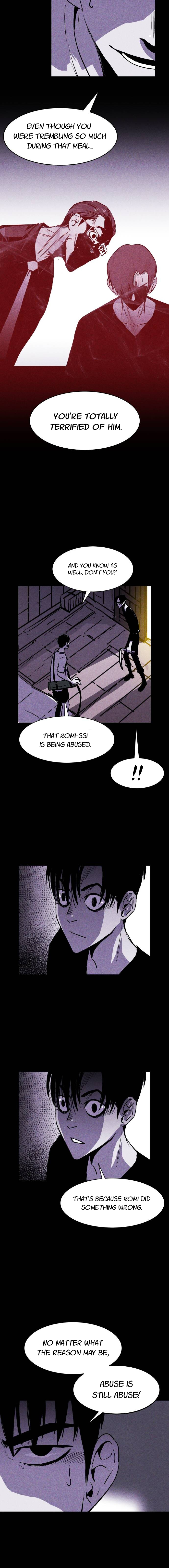 Read Pigpen (en) Manga Online