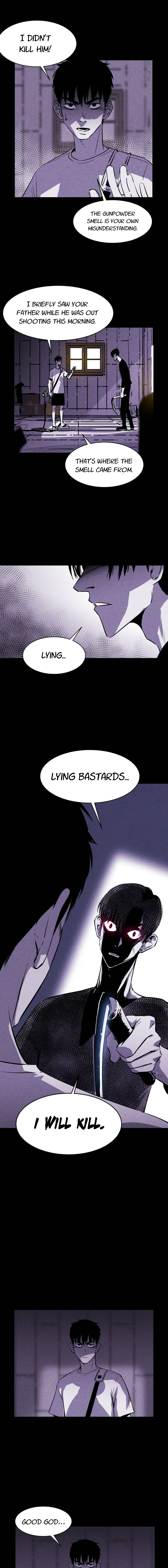 Read Pigpen (en) Manga Online