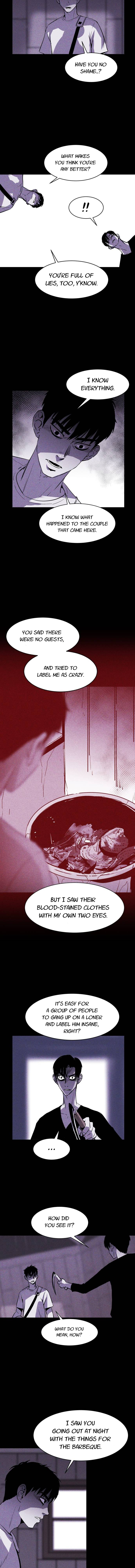 Read Pigpen (en) Manga Online