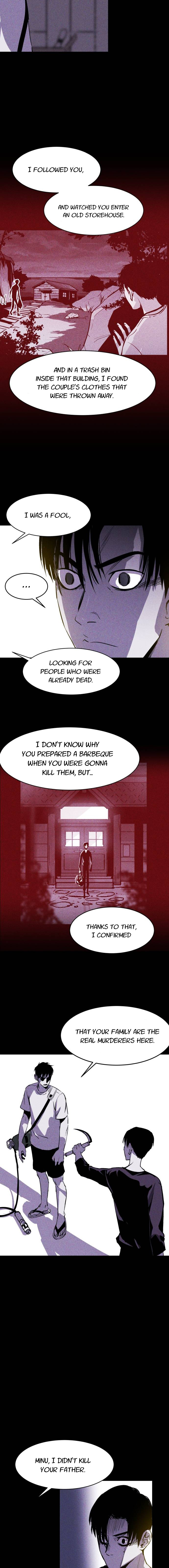 Read Pigpen (en) Manga Online