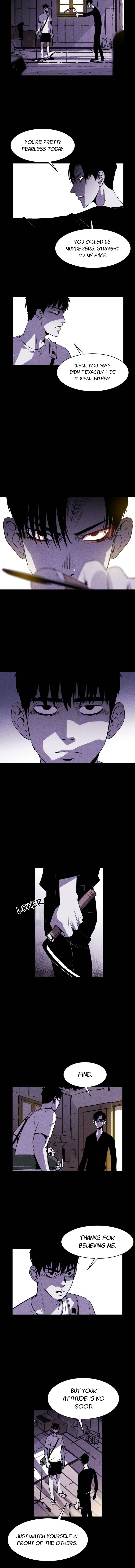 Read Pigpen (en) Manga Online