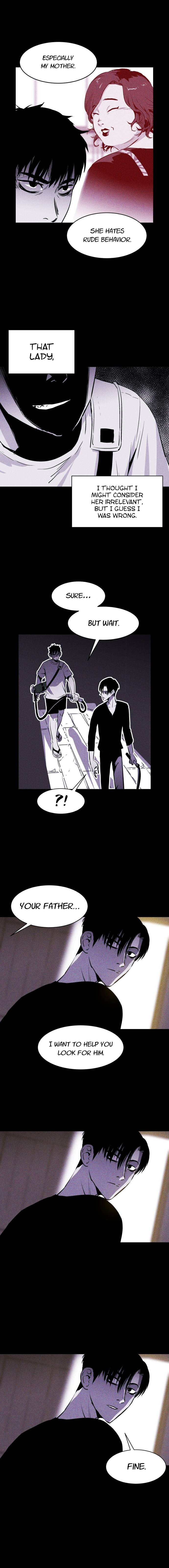 Read Pigpen (en) Manga Online