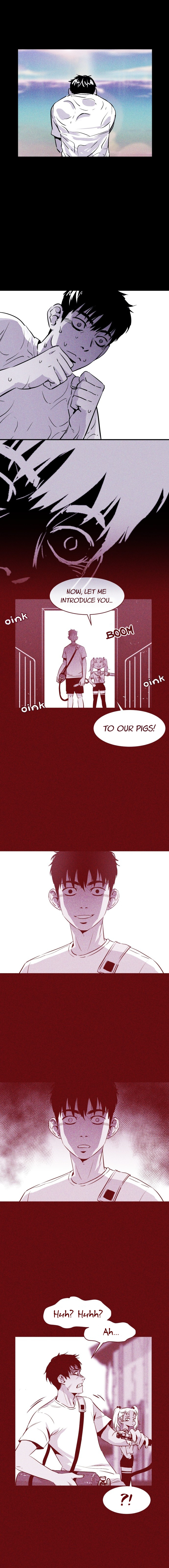 Read Pigpen (en) Manga Online