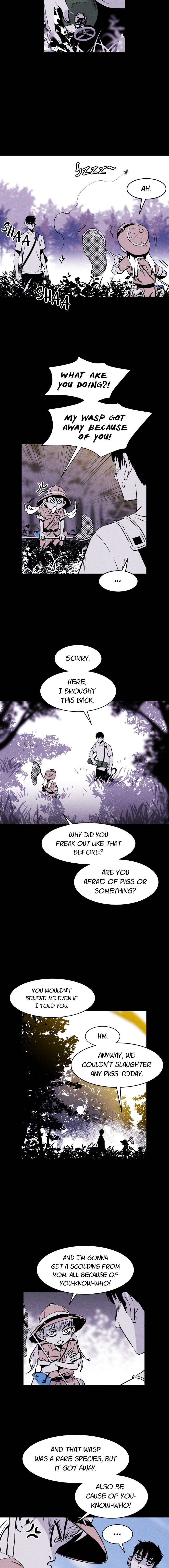 Read Pigpen (en) Manga Online