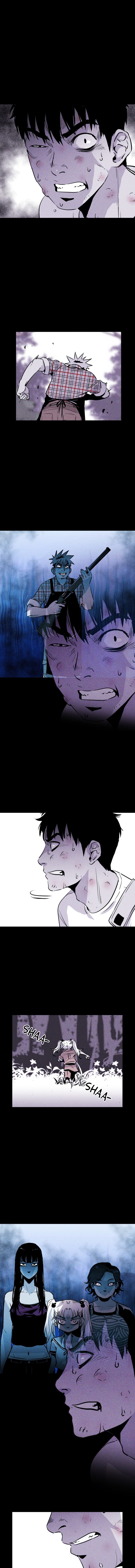 Read Pigpen (en) Manga Online