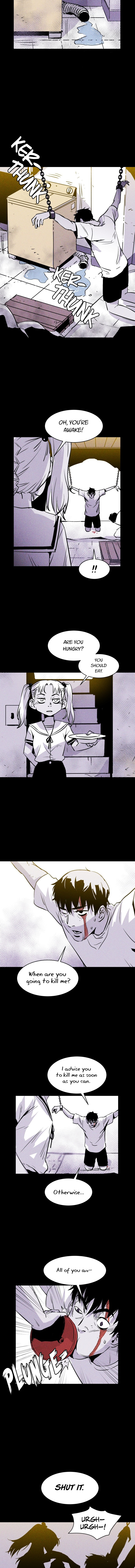 Read Pigpen (en) Manga Online