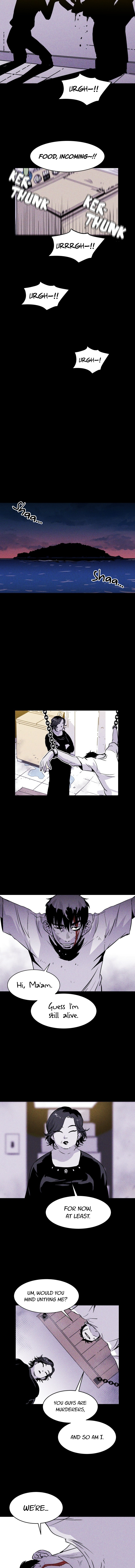 Read Pigpen (en) Manga Online