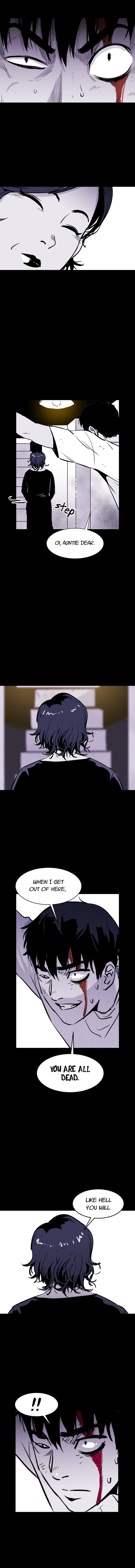 Read Pigpen (en) Manga Online