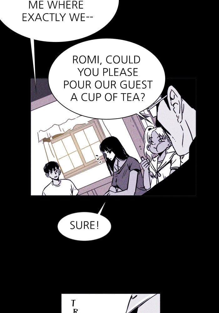 Read Pigpen (en) Manga Online