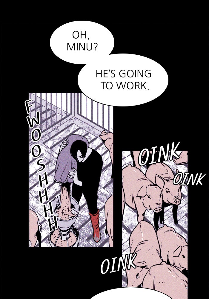 Read Pigpen (en) Manga Online