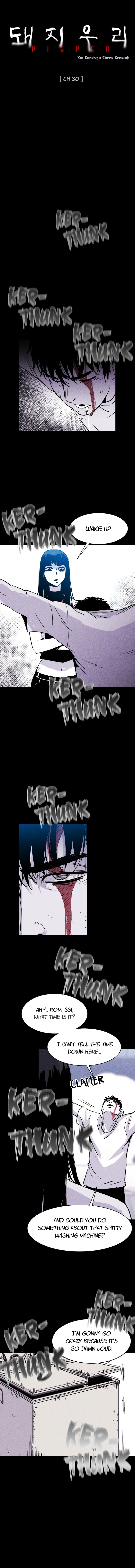 Read Pigpen (en) Manga Online