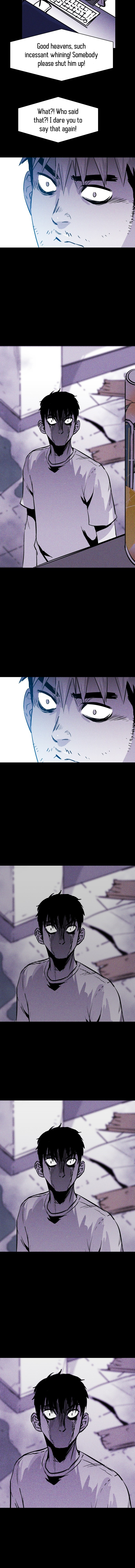 Read Pigpen (en) Manga Online