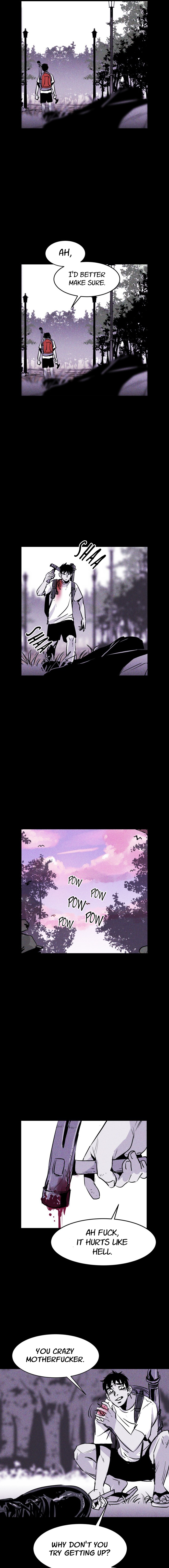 Read Pigpen (en) Manga Online