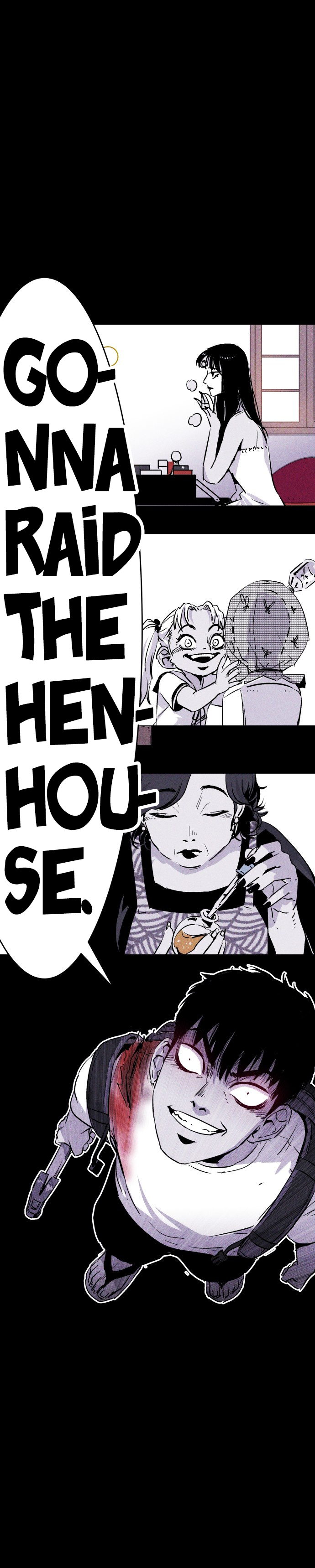 Read Pigpen (en) Manga Online