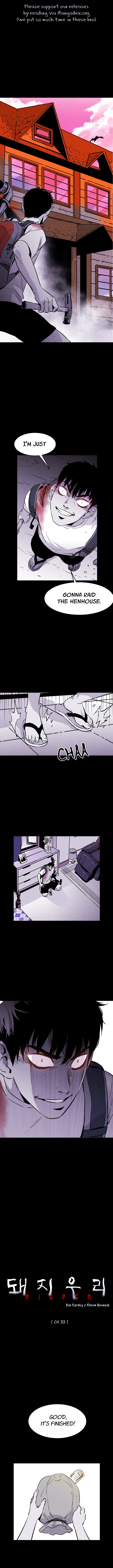 Read Pigpen (en) Manga Online