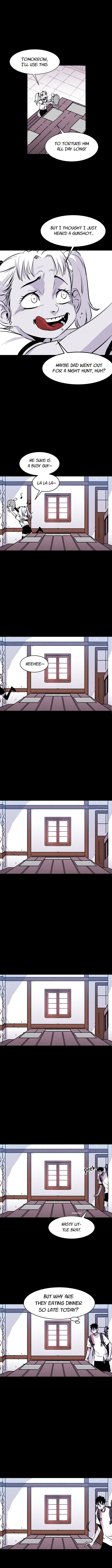 Read Pigpen (en) Manga Online