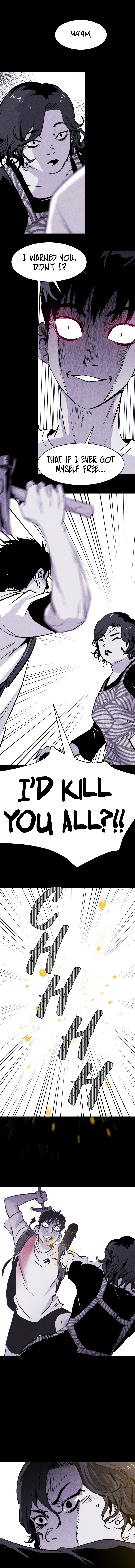 Read Pigpen (en) Manga Online