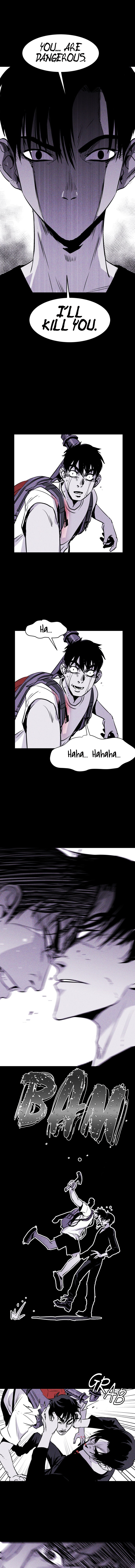 Read Pigpen (en) Manga Online