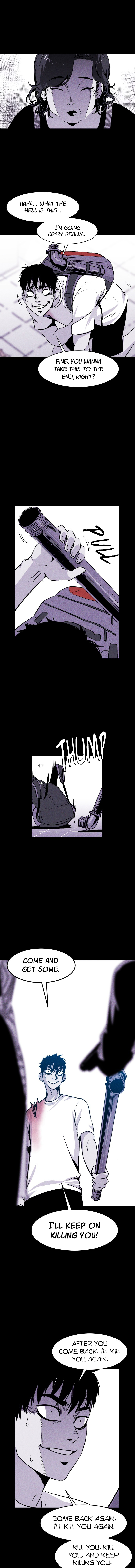 Read Pigpen (en) Manga Online