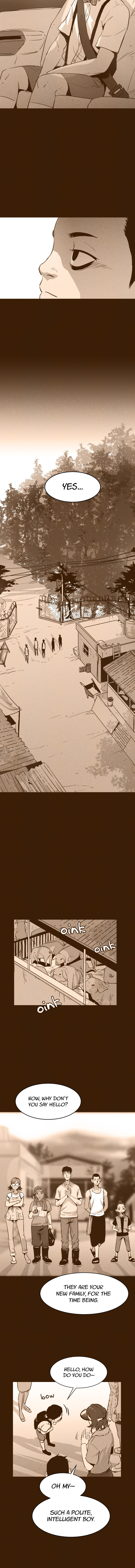 Read Pigpen (en) Manga Online