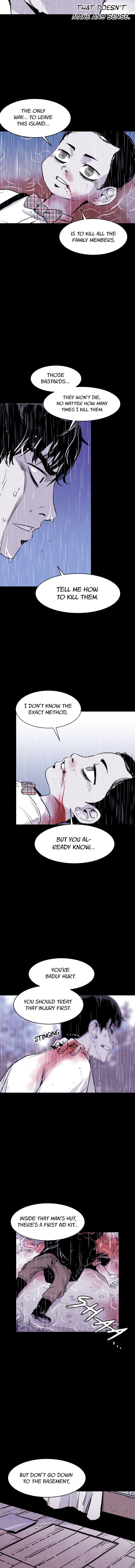 Read Pigpen (en) Manga Online