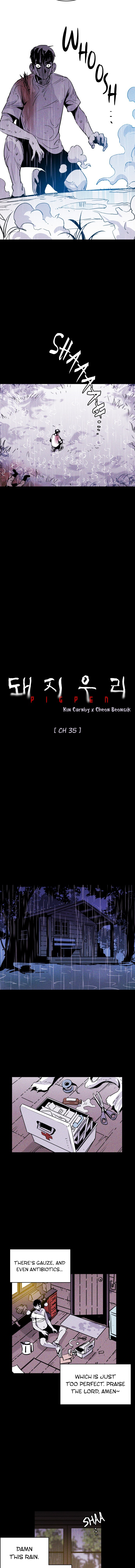 Read Pigpen (en) Manga Online