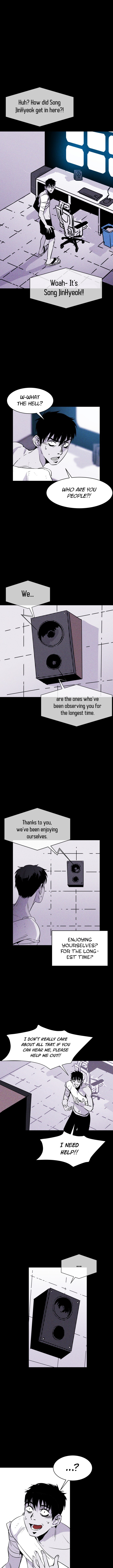 Read Pigpen (en) Manga Online