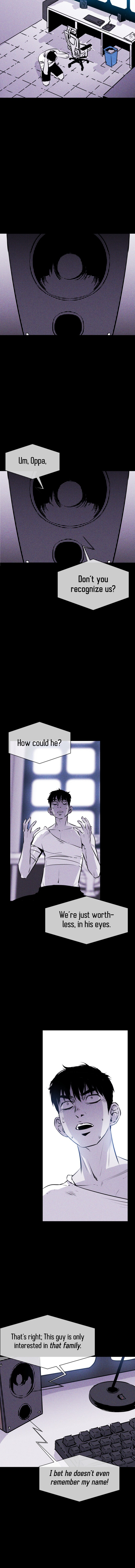 Read Pigpen (en) Manga Online