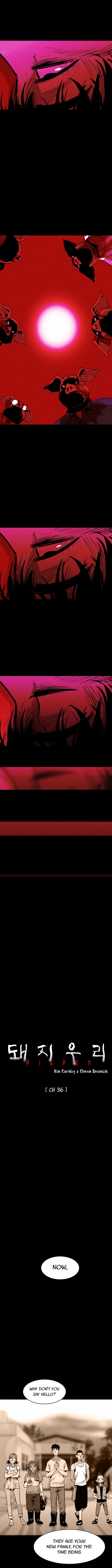 Read Pigpen (en) Manga Online