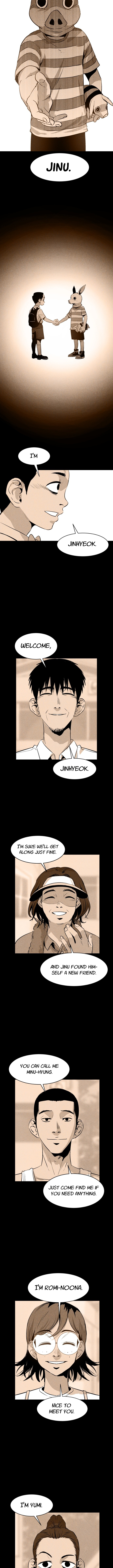 Read Pigpen (en) Manga Online