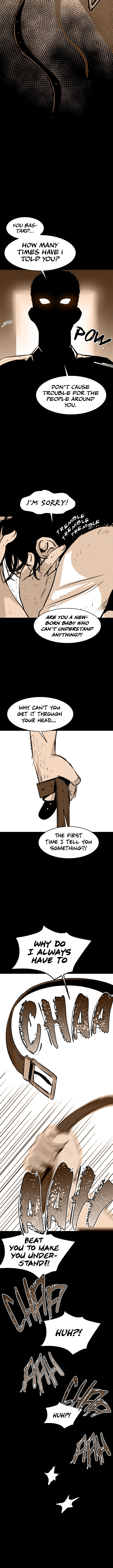 Read Pigpen (en) Manga Online