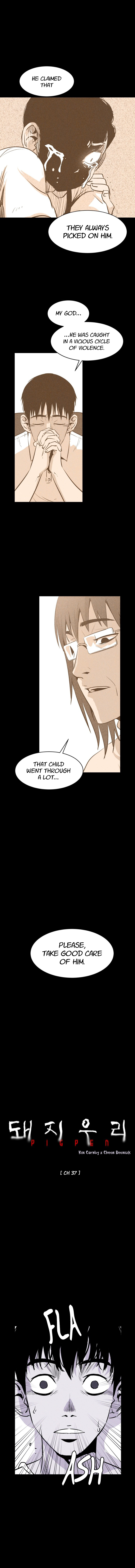 Read Pigpen (en) Manga Online