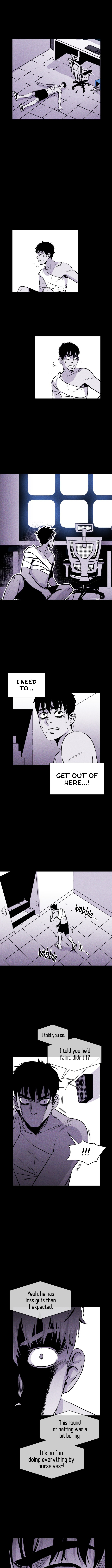 Read Pigpen (en) Manga Online