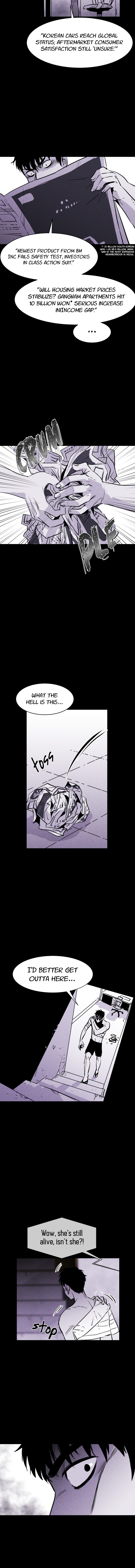 Read Pigpen (en) Manga Online