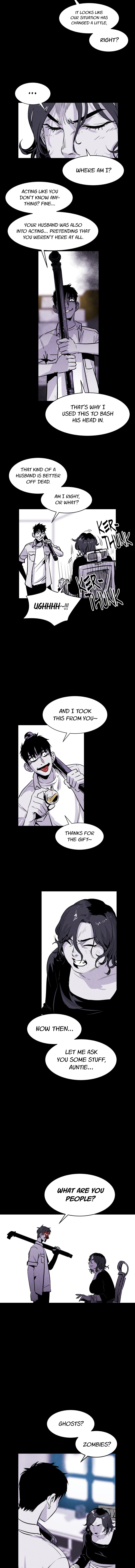 Read Pigpen (en) Manga Online