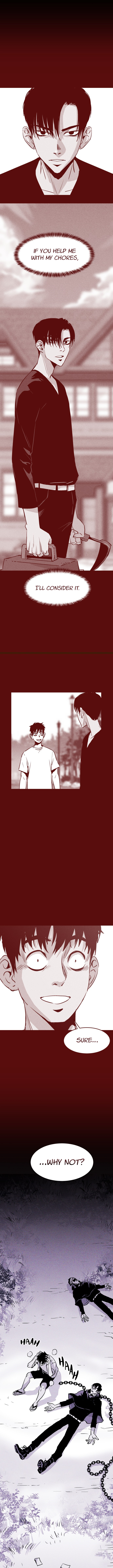 Read Pigpen (en) Manga Online