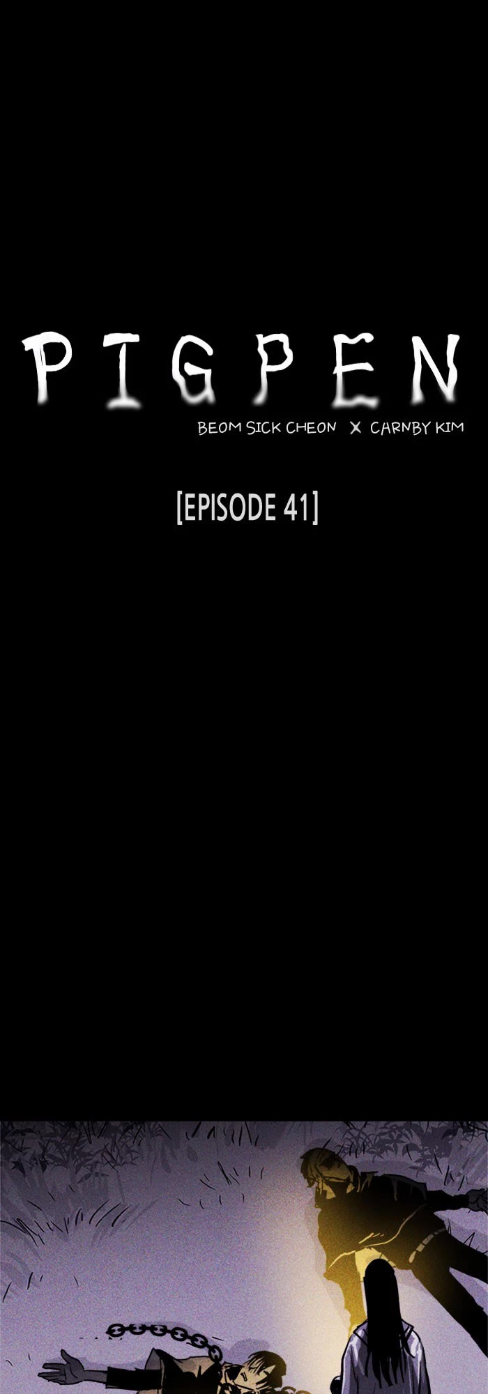 Read Pigpen (en) Manga Online