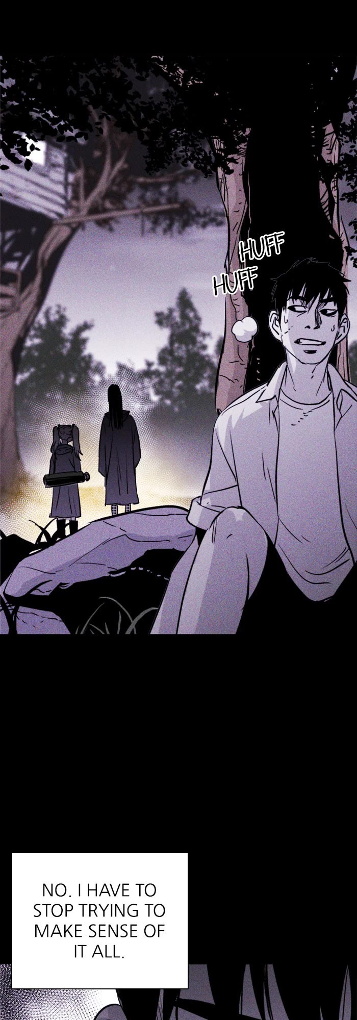 Read Pigpen (en) Manga Online