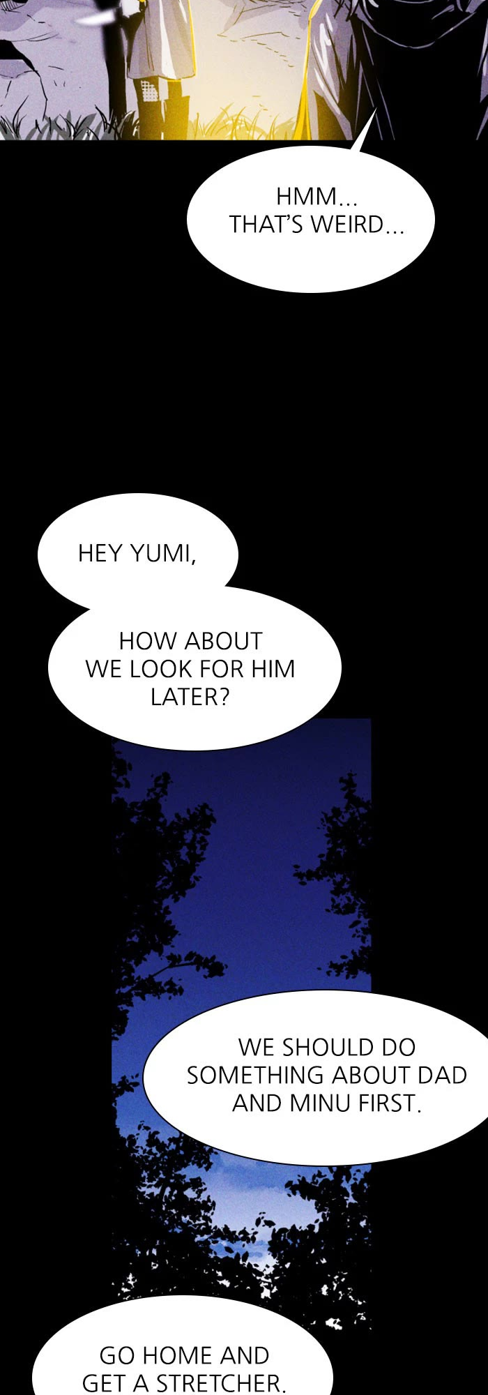 Read Pigpen (en) Manga Online