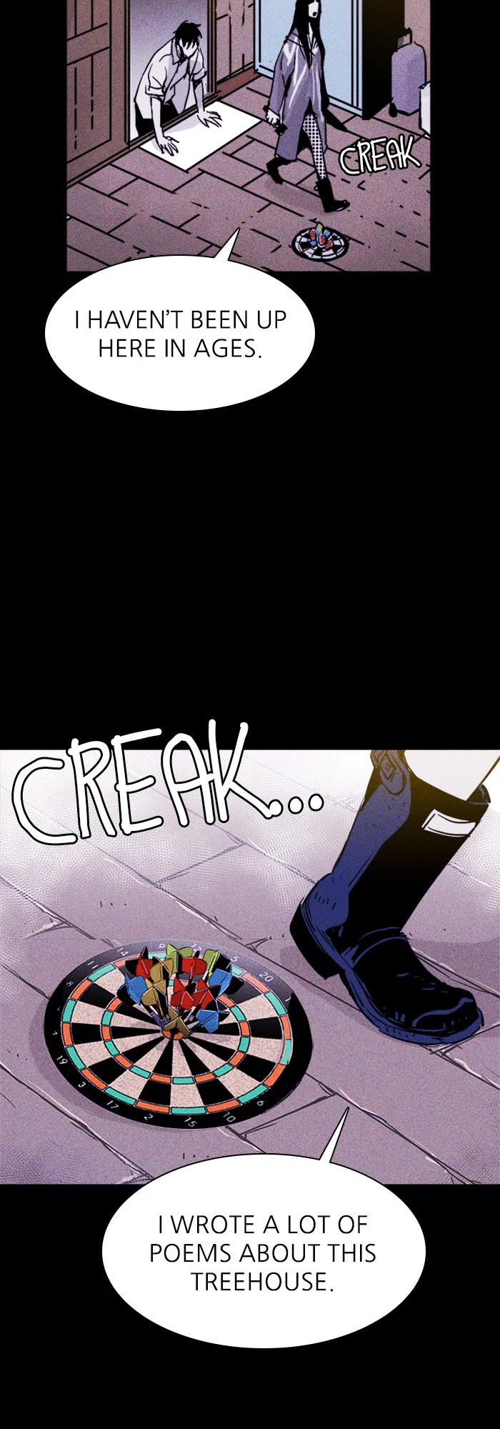 Read Pigpen (en) Manga Online