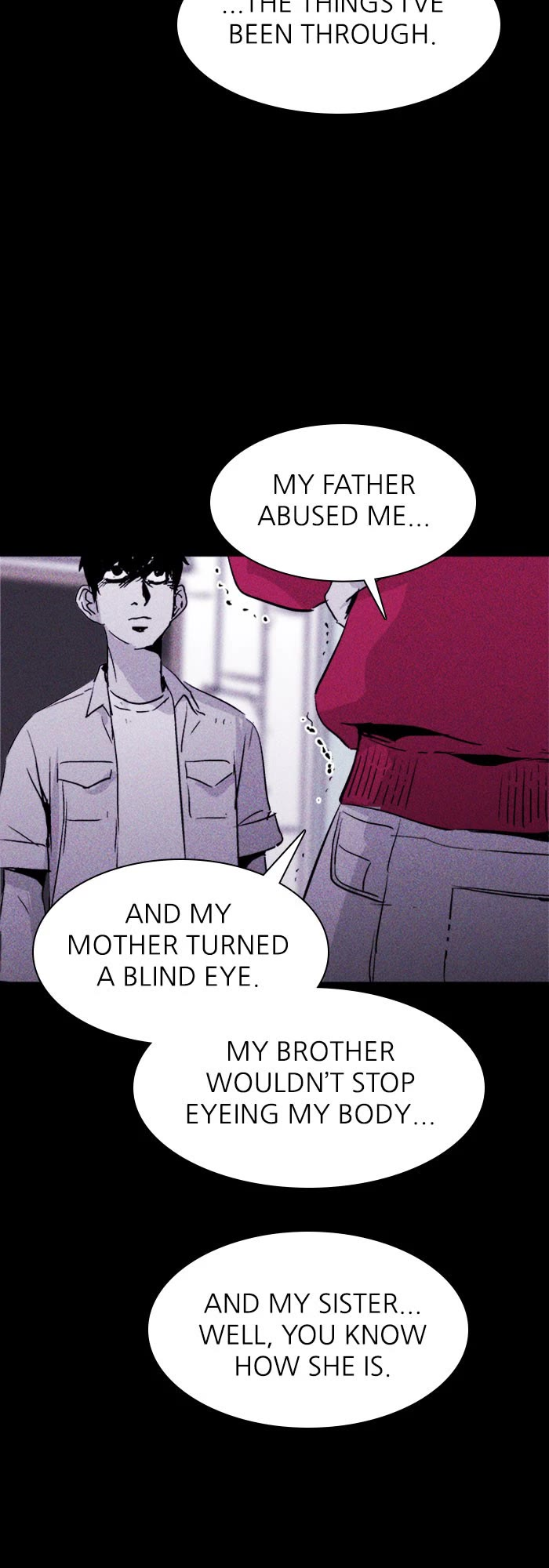 Read Pigpen (en) Manga Online