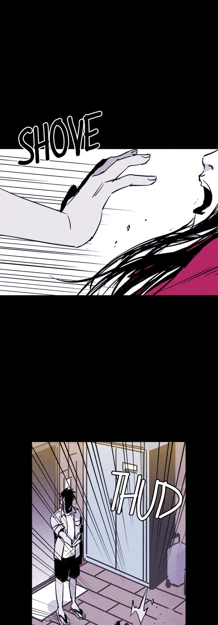 Read Pigpen (en) Manga Online