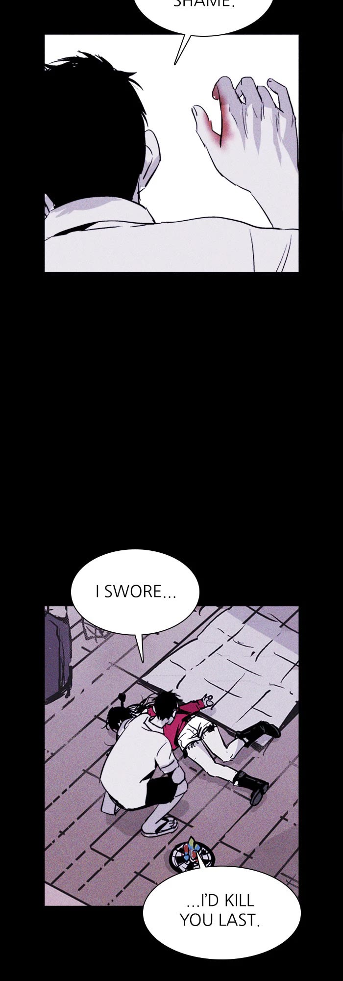 Read Pigpen (en) Manga Online