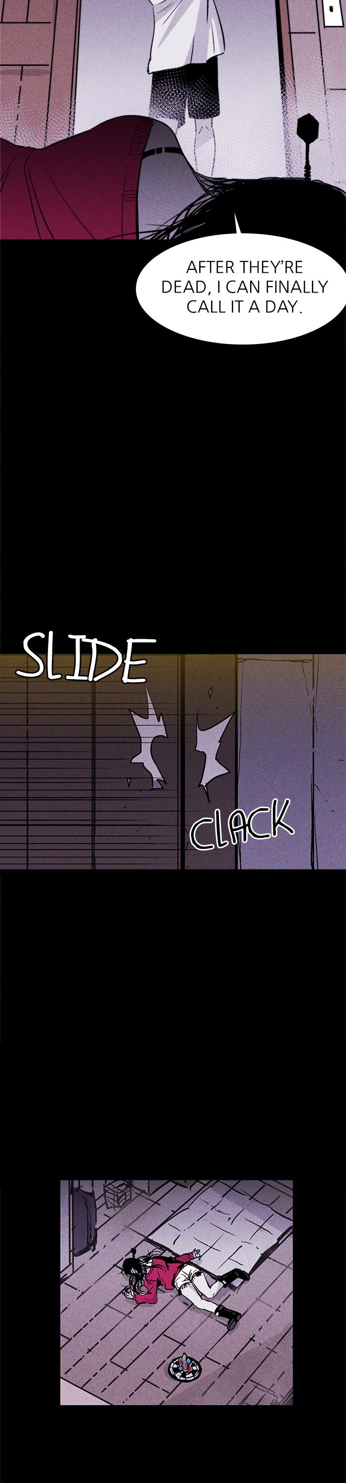 Read Pigpen (en) Manga Online