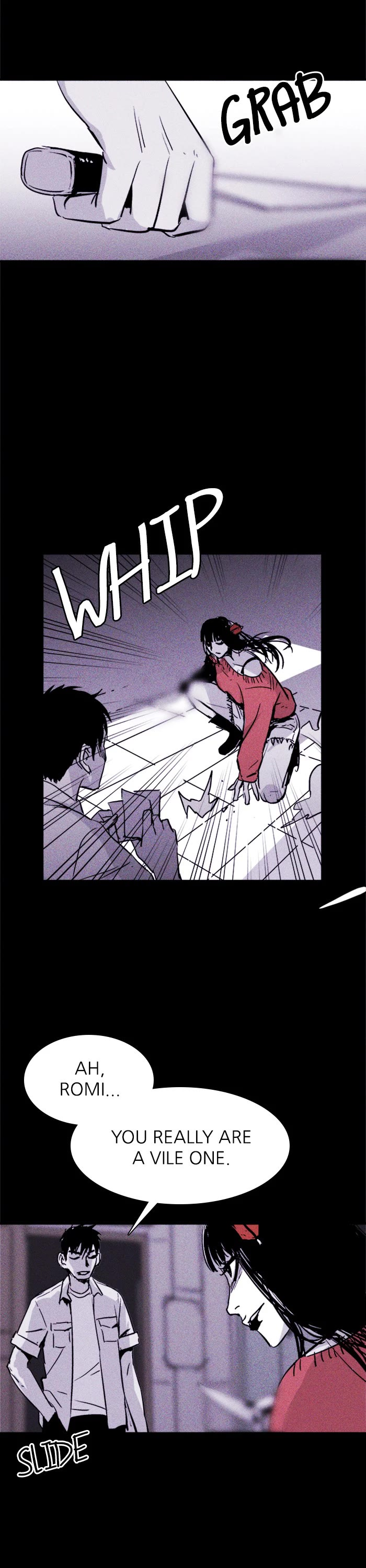 Read Pigpen (en) Manga Online